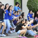 English Fella校の10周年記念イベント